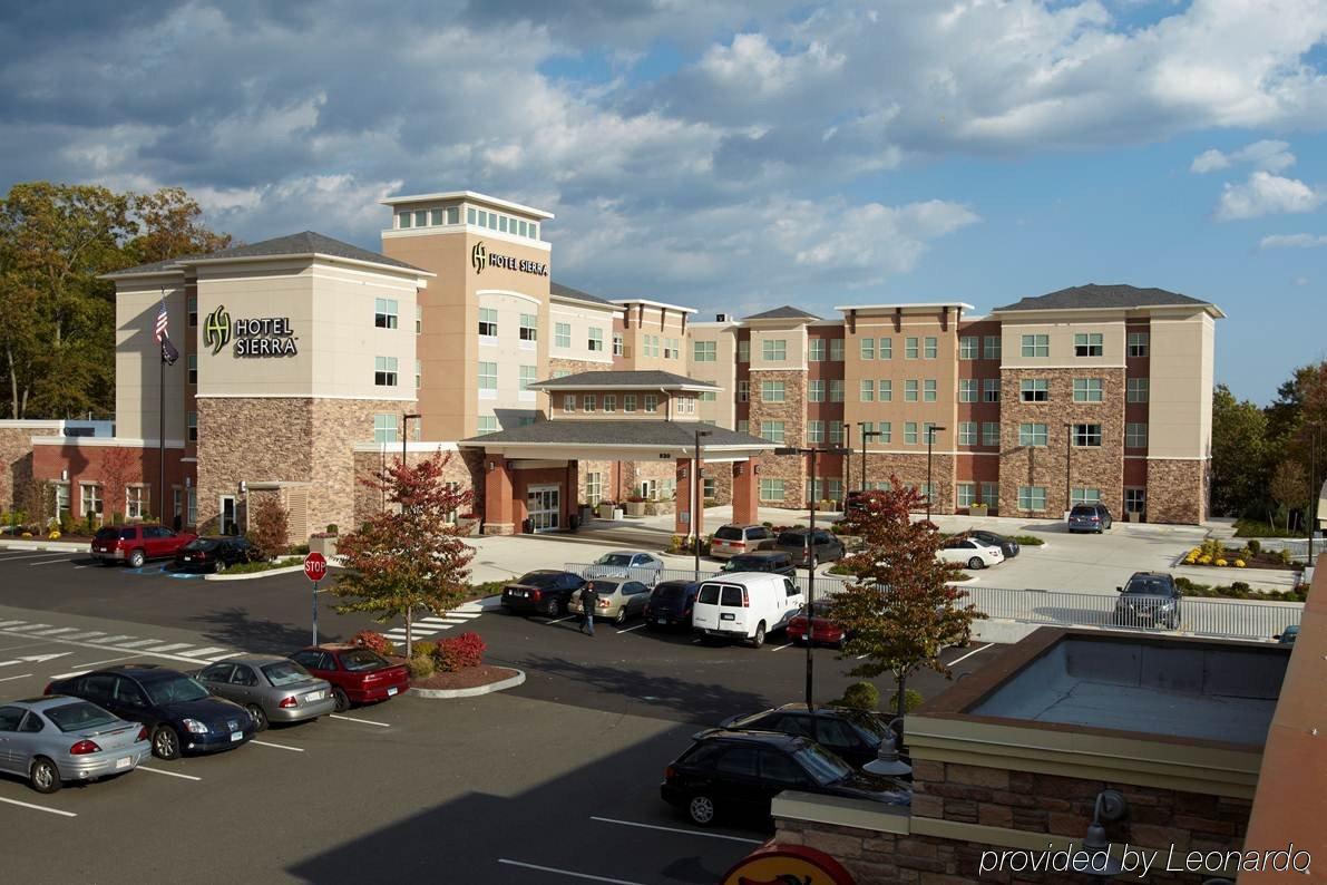 Hyatt House Shelton Hotel Екстериор снимка