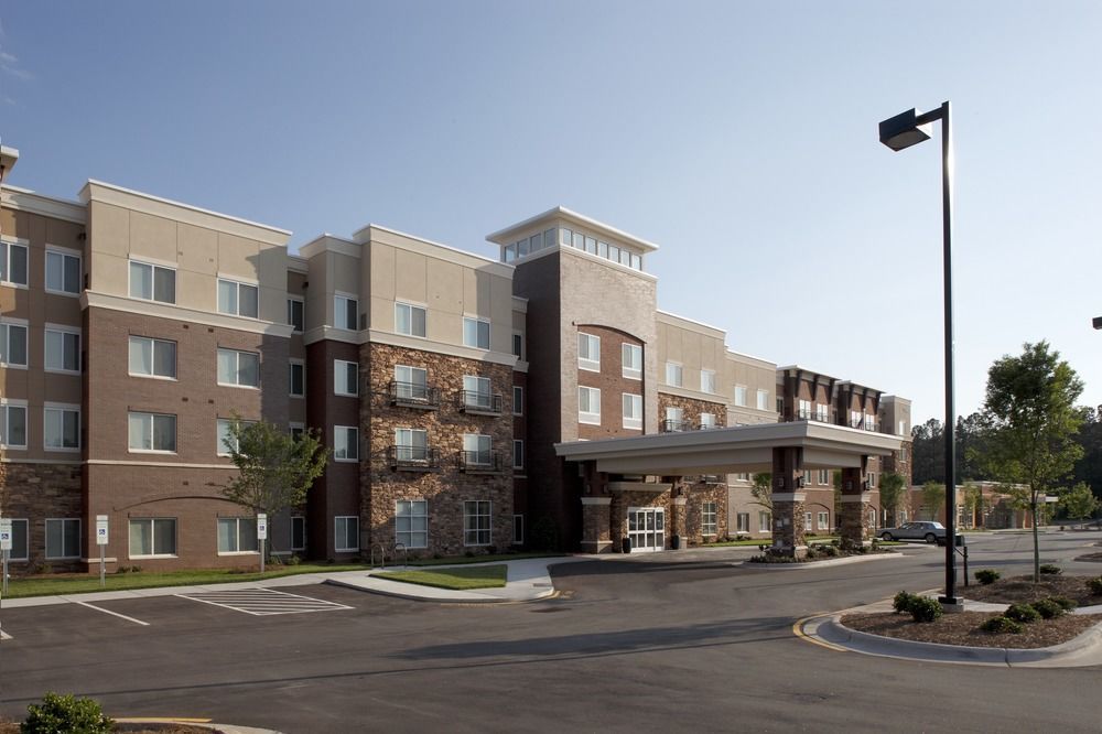 Hyatt House Shelton Hotel Екстериор снимка