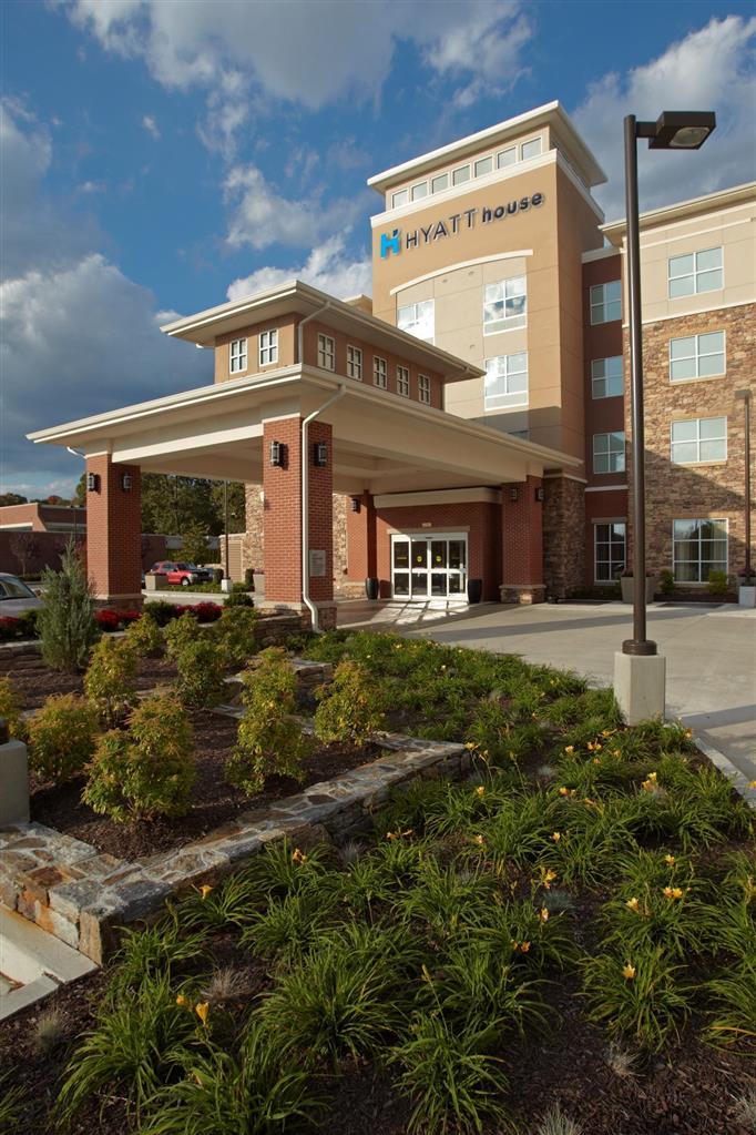 Hyatt House Shelton Hotel Екстериор снимка
