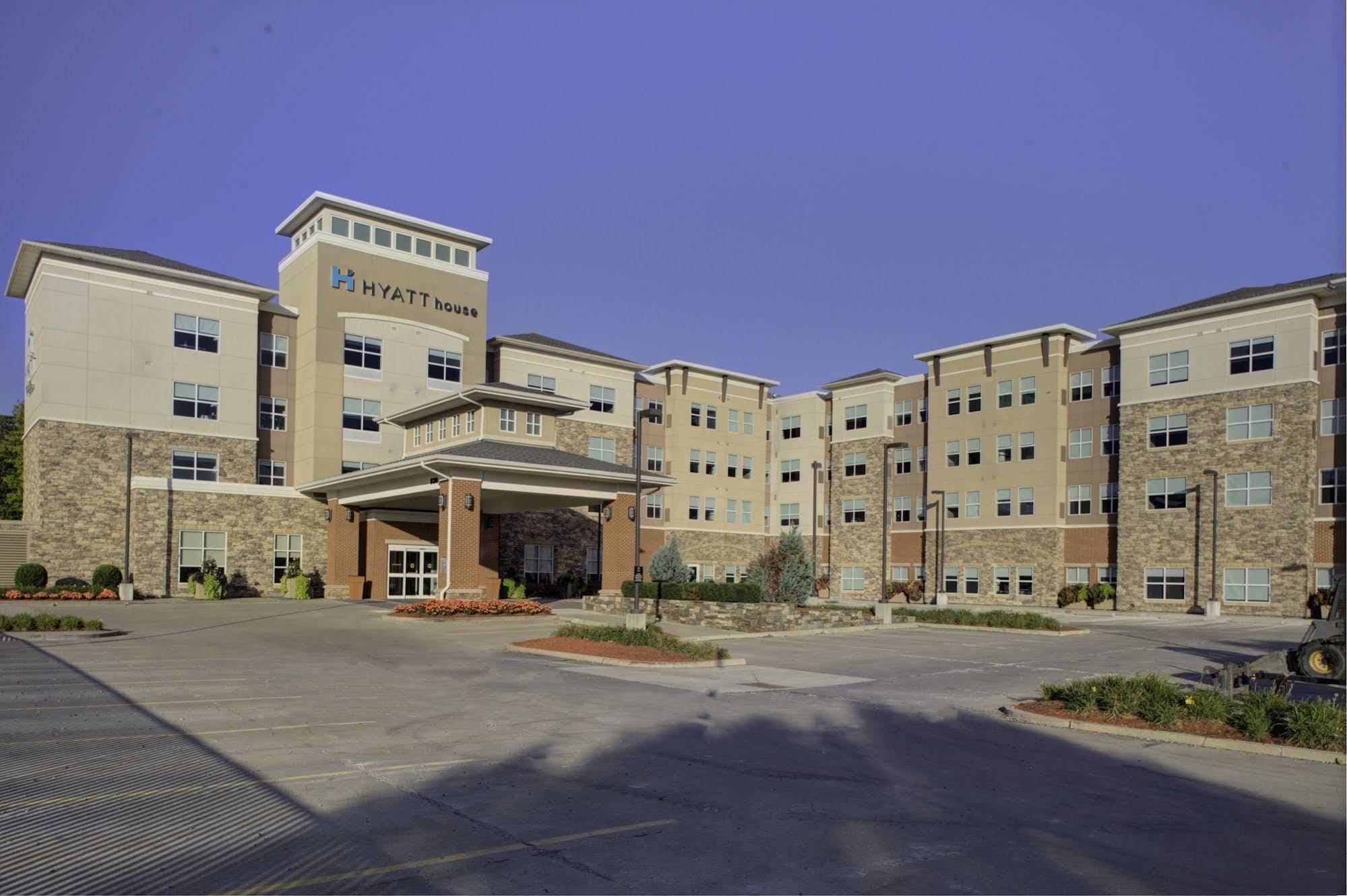 Hyatt House Shelton Hotel Екстериор снимка